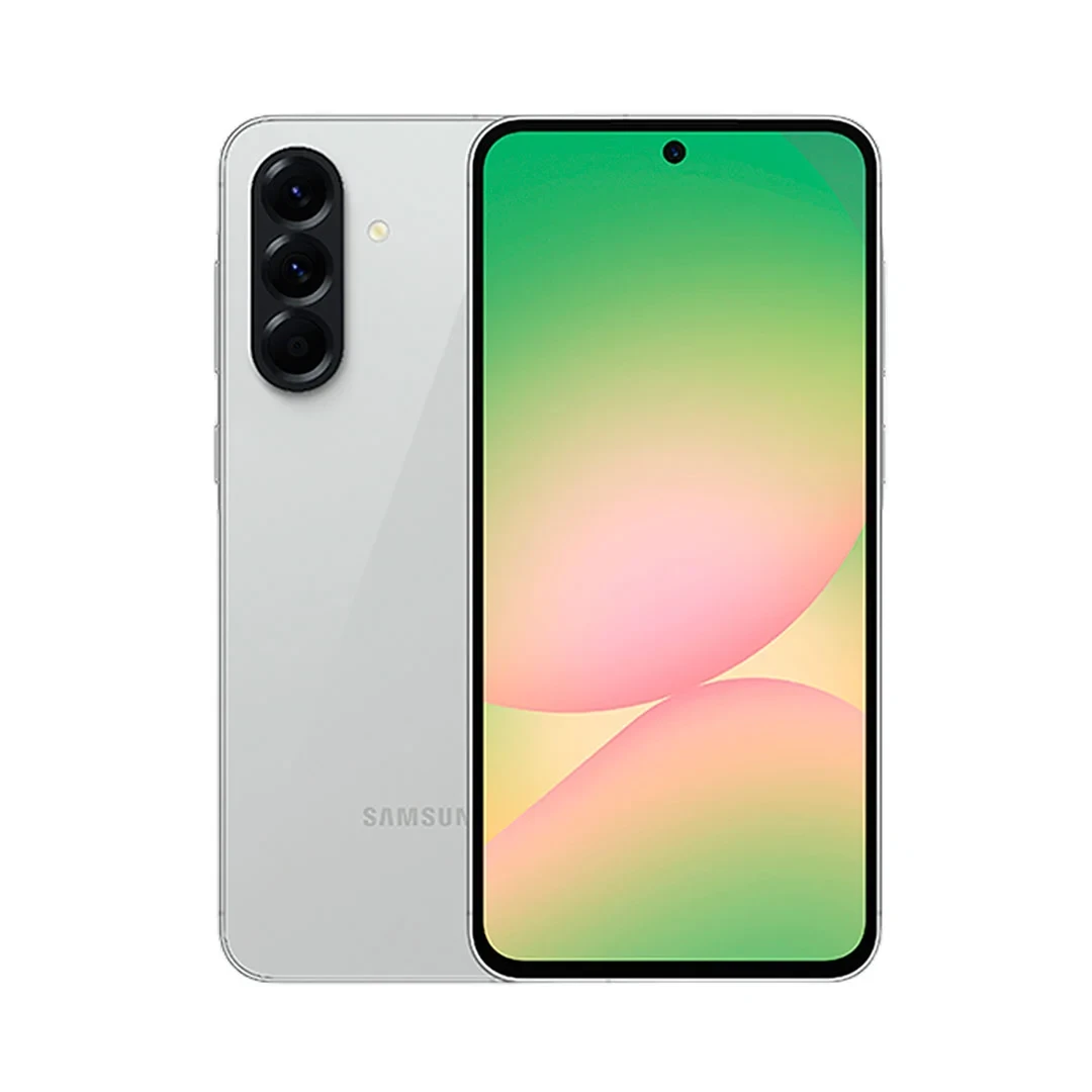 TELEFONO CELULAR SAMSUNG GALAXY A56 5G SM-A566E/DS 8/128GB AWESOME LIGHTGRAY 1943