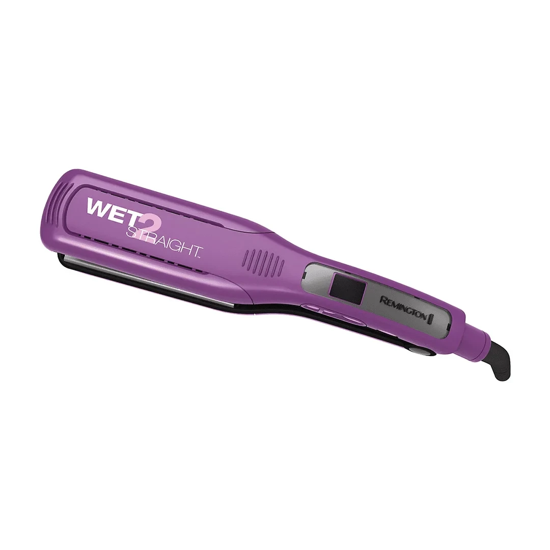 PLANCHA REMINGTON S8001P SECA Y ALISA EN UN SOLO PASO MORADO