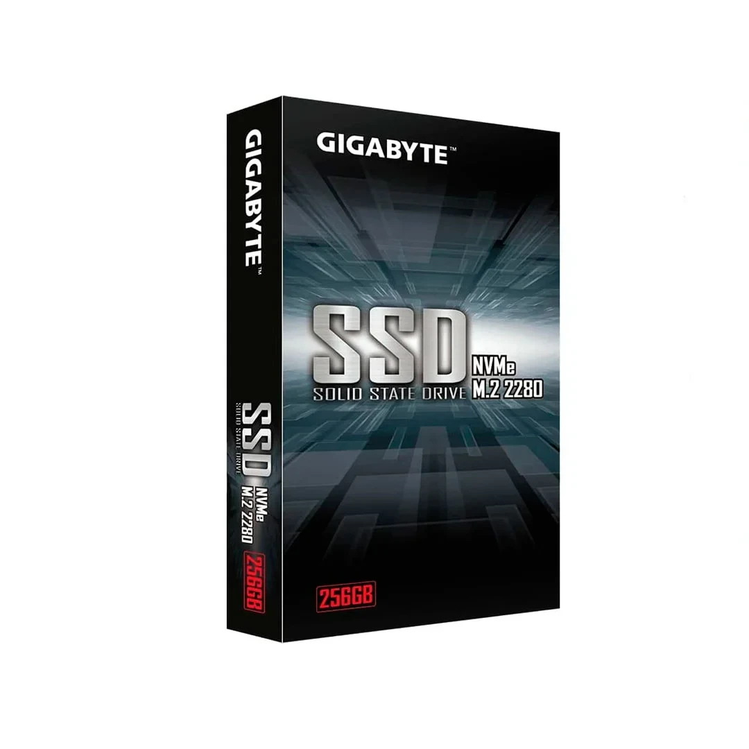 DISCO INTERNO SSD GIGABYTE GP-GSM2NE3256GNTD 256GB M.2 NVMe PCLe 3.0 1700MBs