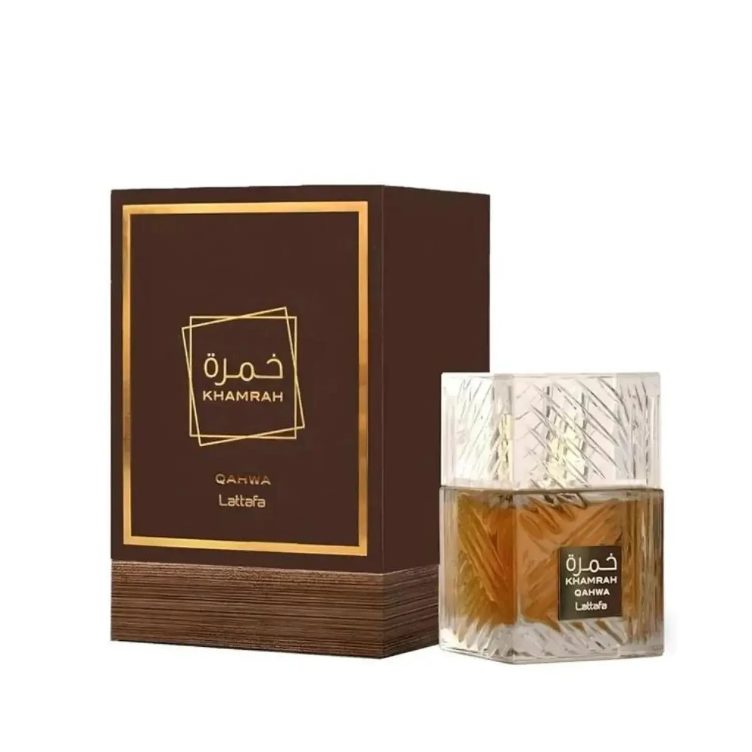 PERFUME KHAMRAH QAHWA LATTAFA
