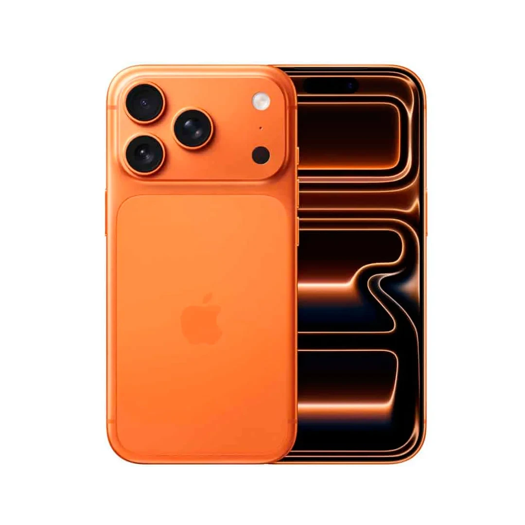 TELEFONO CELULAR IPHONE 17 PRO MAX A3257 256GB COSMIC ORANGE 2374