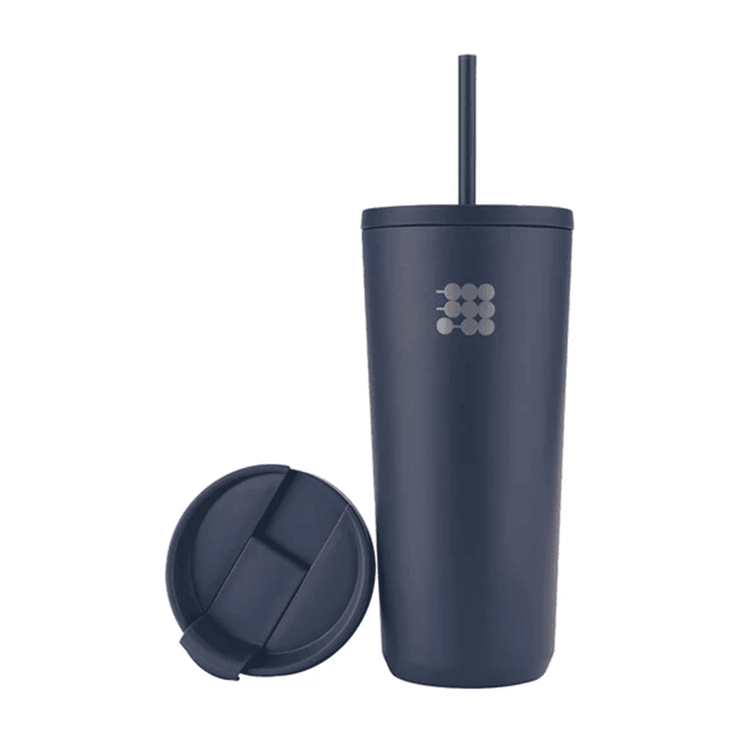 TERMO CUBITT CT-MUG2 PARA AGUA 16OZ AZUL