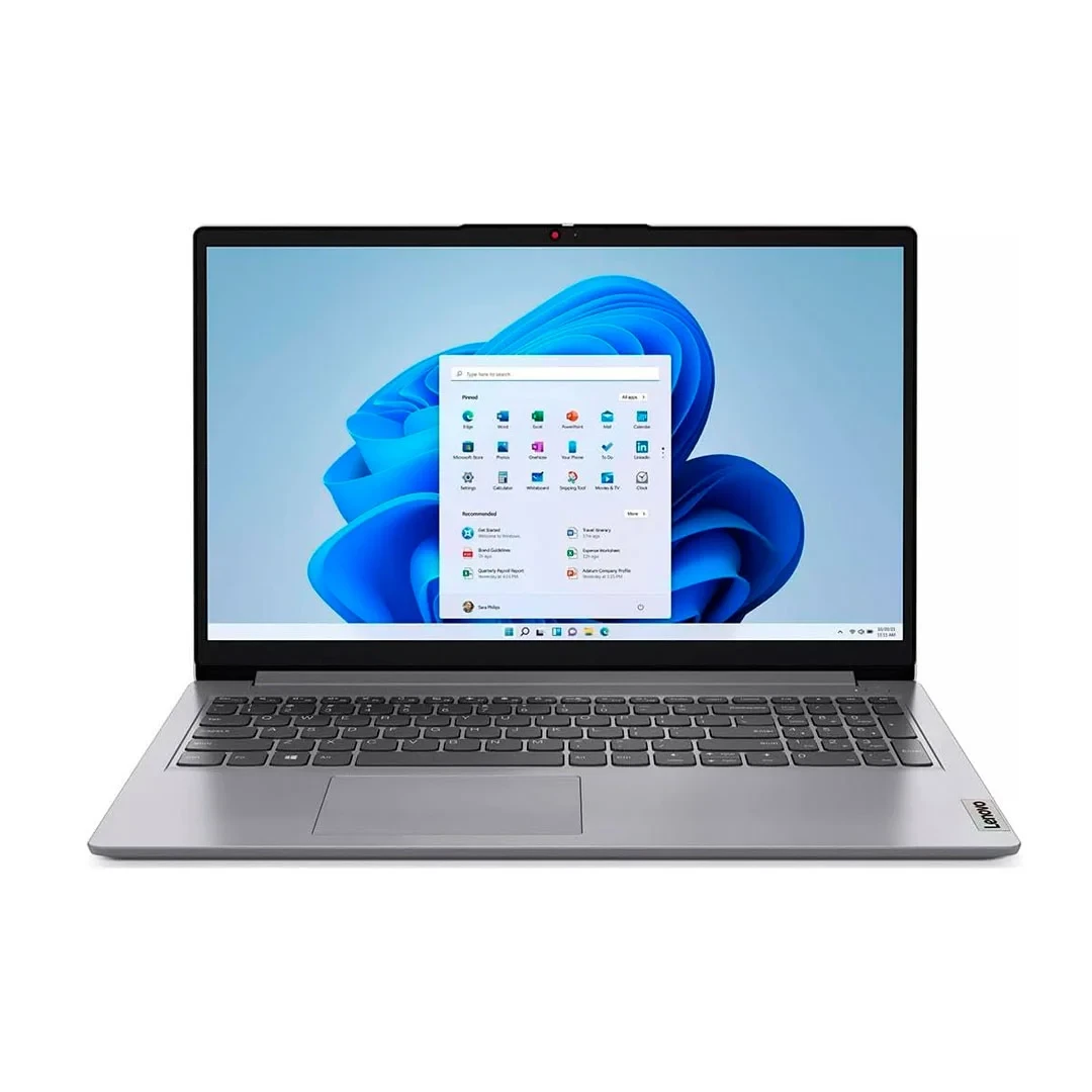 LAPTOP LENOVO 15IAU7 15.6¨CLOUD GREY