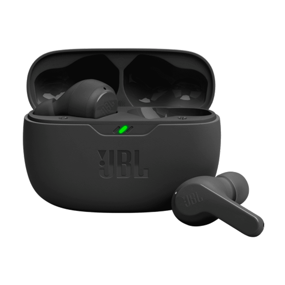 AURICULAR JBL JBLVBEAMBLKAM VIBE BEAM PERFECT FIT