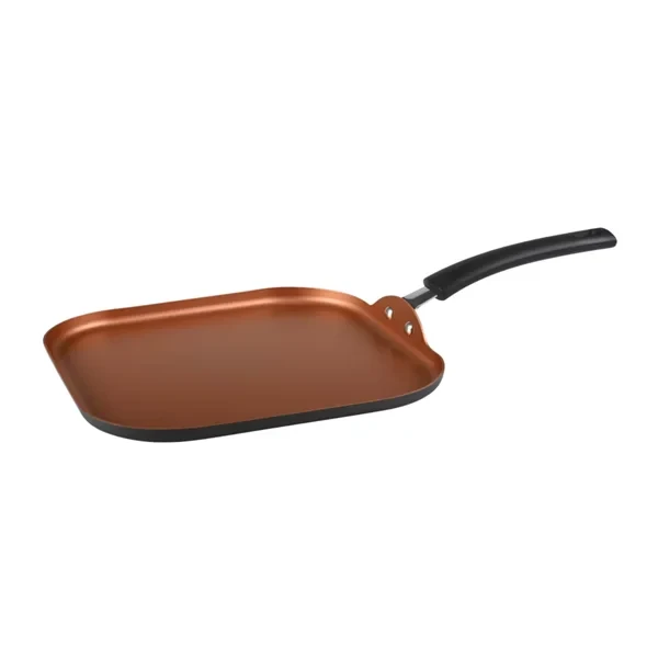 PLANCHA MAGEFESA 15559 LISA PRACTIX ANODIZADO 27 CM