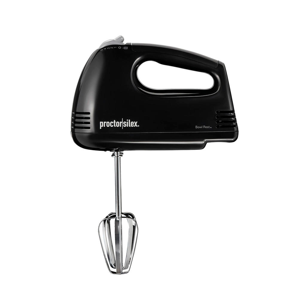 BATIDORA D/MANO 62507PS PROCTOR SILEX 5.VEL NEGRO