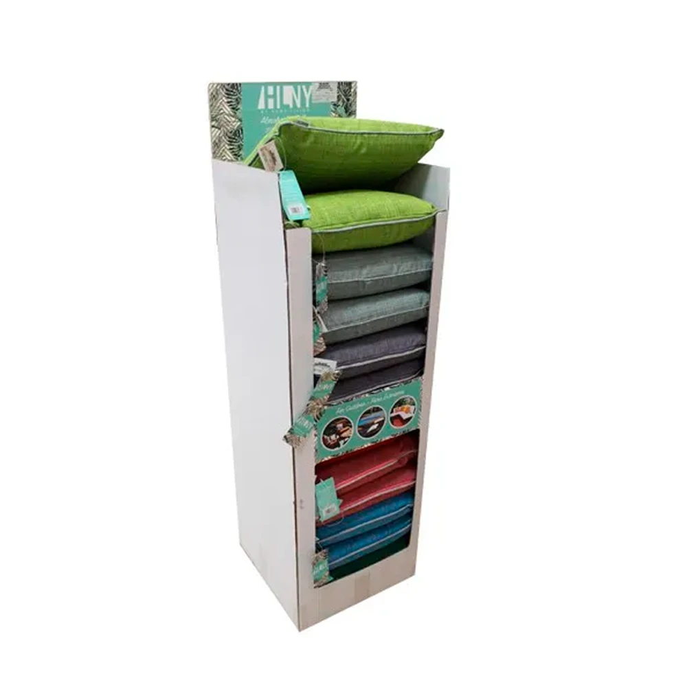 ALMOHADON 45X45CM (730-85387) SURTIDOS