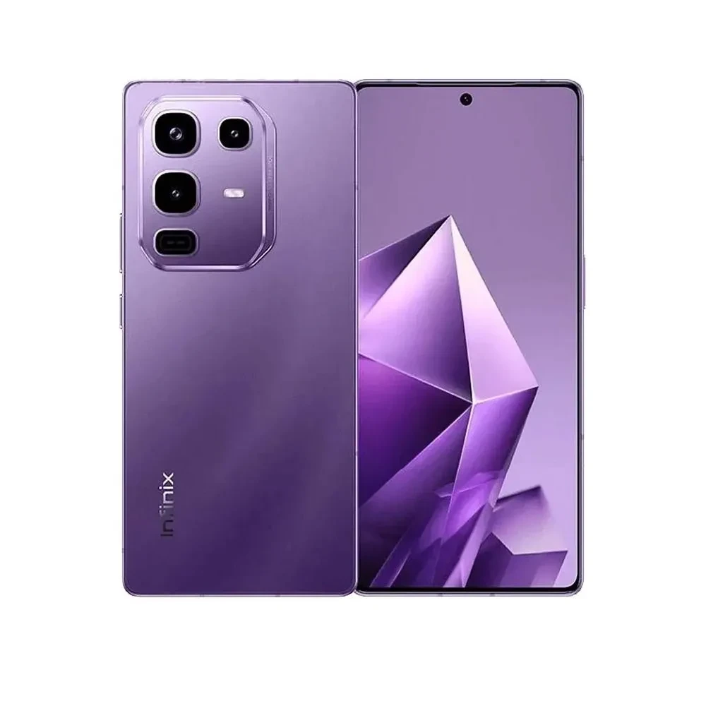 TELEFONO CELULAR INFINIX NOTE 50 PRO 24/256GB ENCHANTED PURPLE 1973