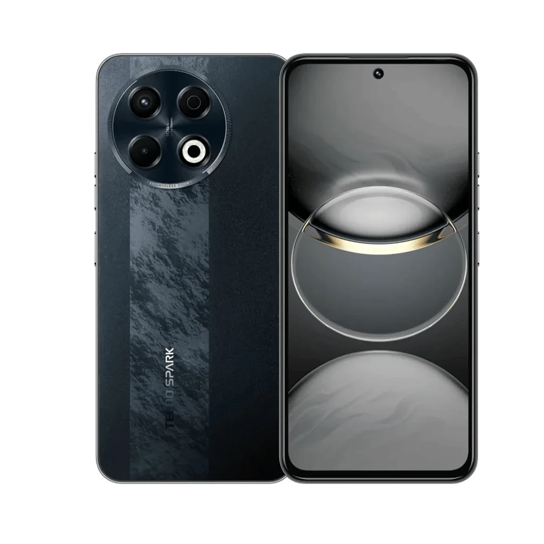 TELEFONO CELULAR TECNO SPARK 30 PRO TRANSFO 256GB+8GB ARTIC GLOW REF 1606